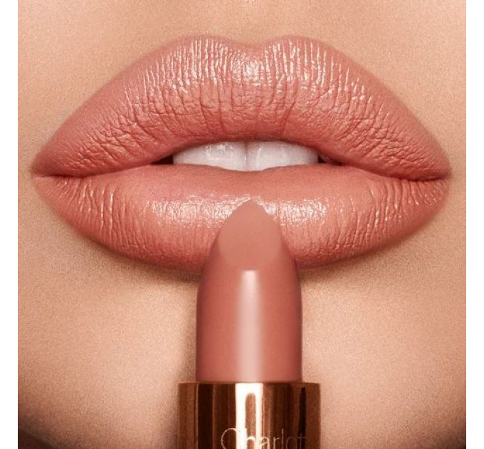 Помада для губ CHARLOTTE TILBURY K.I.S.S.I.N.G Lipstick (Оттенок - Bitch Perfect)